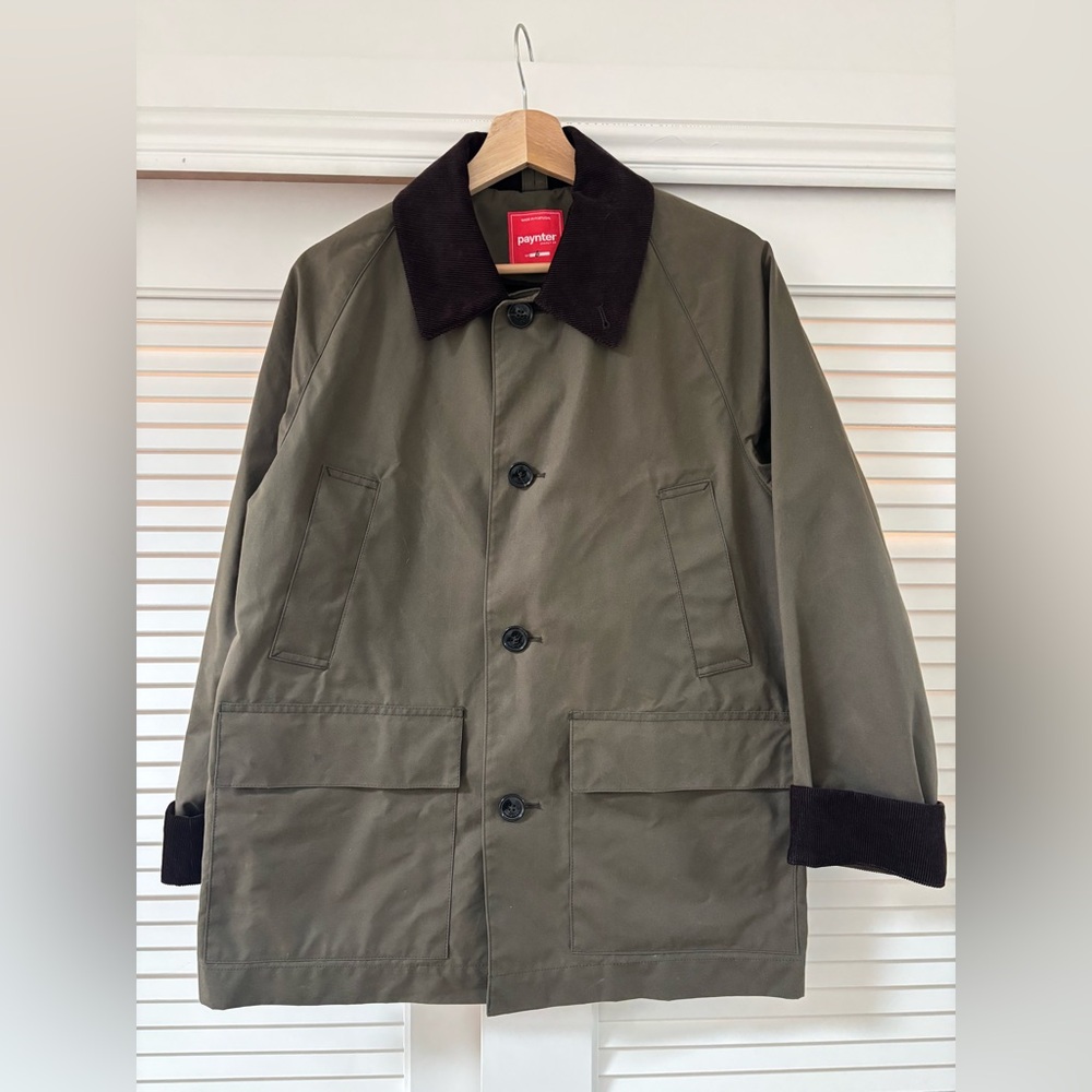 Paynter Batch 17 Women’s Barn Jacket